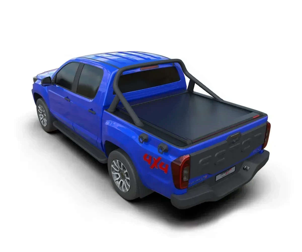 Buy Roll for Foton Tunland G7 2019+ with OEM Arcs Tessra Se